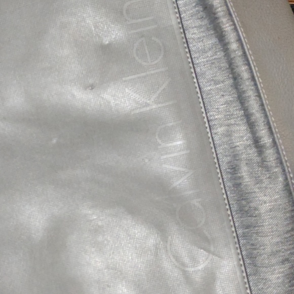 Ladies/Unisex Awesome steel grey tote - Picture 8 of 8